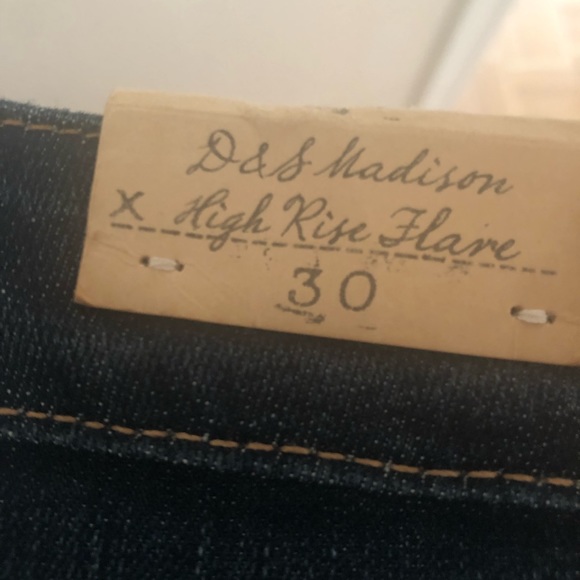 Selling brand new boot cut jeans - mens size 30 - Picture 3 of 3